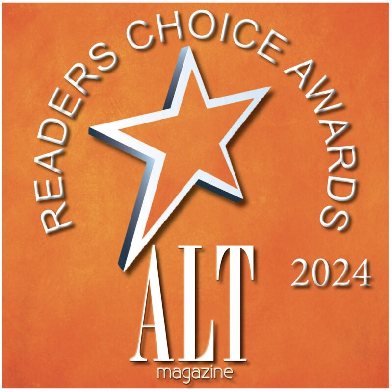 ALT Magazine Reader's Choice Best Electrician 2024