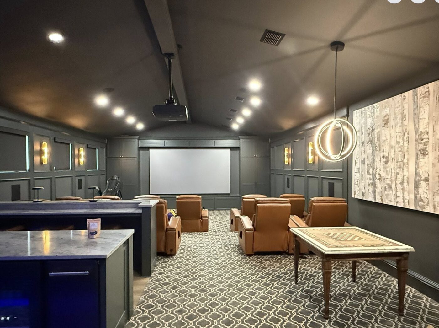 Modern interior lighting by LiveWire